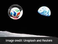 NASA Plans To Send Football To Moon If US Wins World Cup 2026