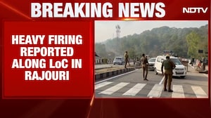 Heavy Firing Along LoC In Rajouri, Infiltration Bid Foiled: Sources