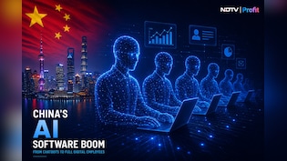 China's AI Software Boom Moves From Chatbots To Full Digital Employees