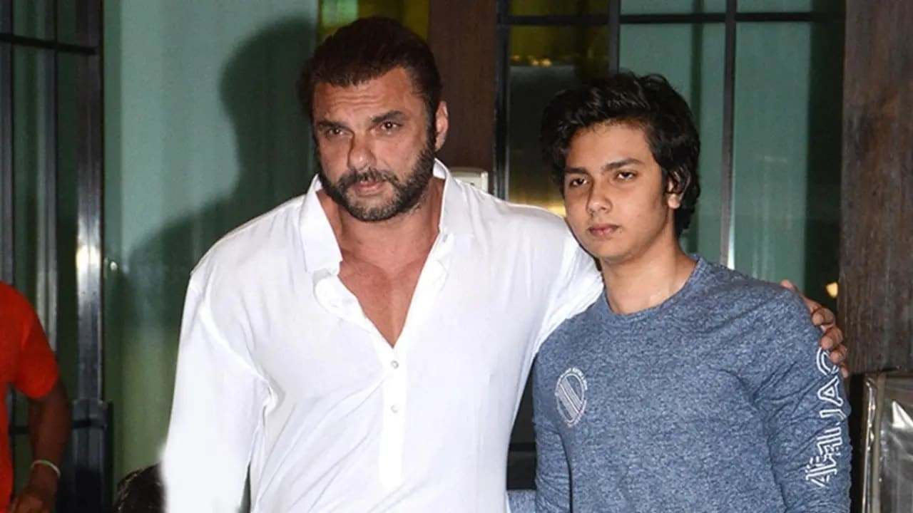 Sohail Khan Reveals He Wanted To Name Son Nirvaan 'Ram Khan': 'We Are Very Secular That Way'