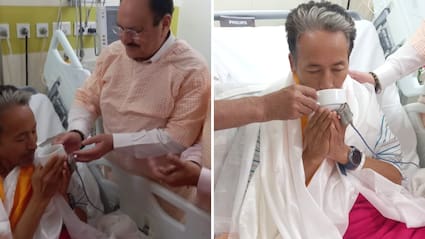 Inside Story: How Centre Got Sonam Wangchuk To End His Hunger Strike