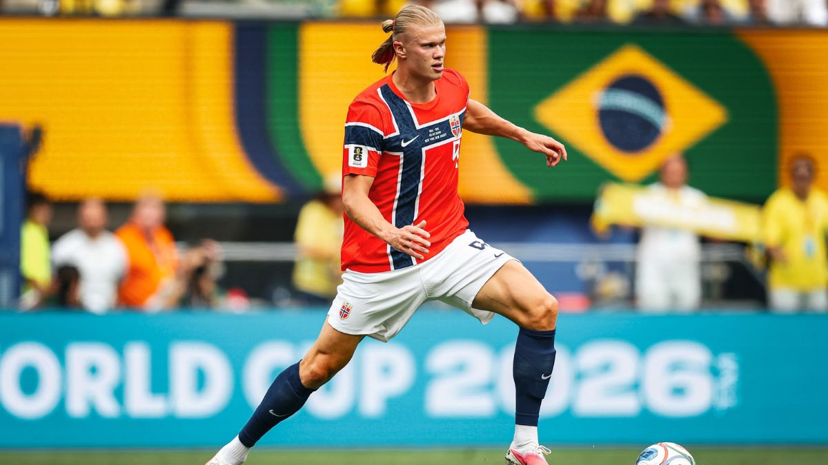 What Does Erling Haaland Eat To Stay Fit? Benefits Of Football Star's Meals
