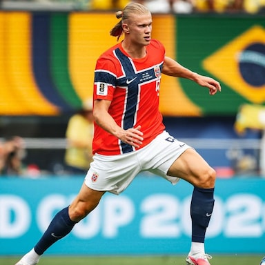What Does Erling Haaland Eat To Stay Fit? Health Influencer Shares Benefits Of Football Star's Protein-Rich Meals