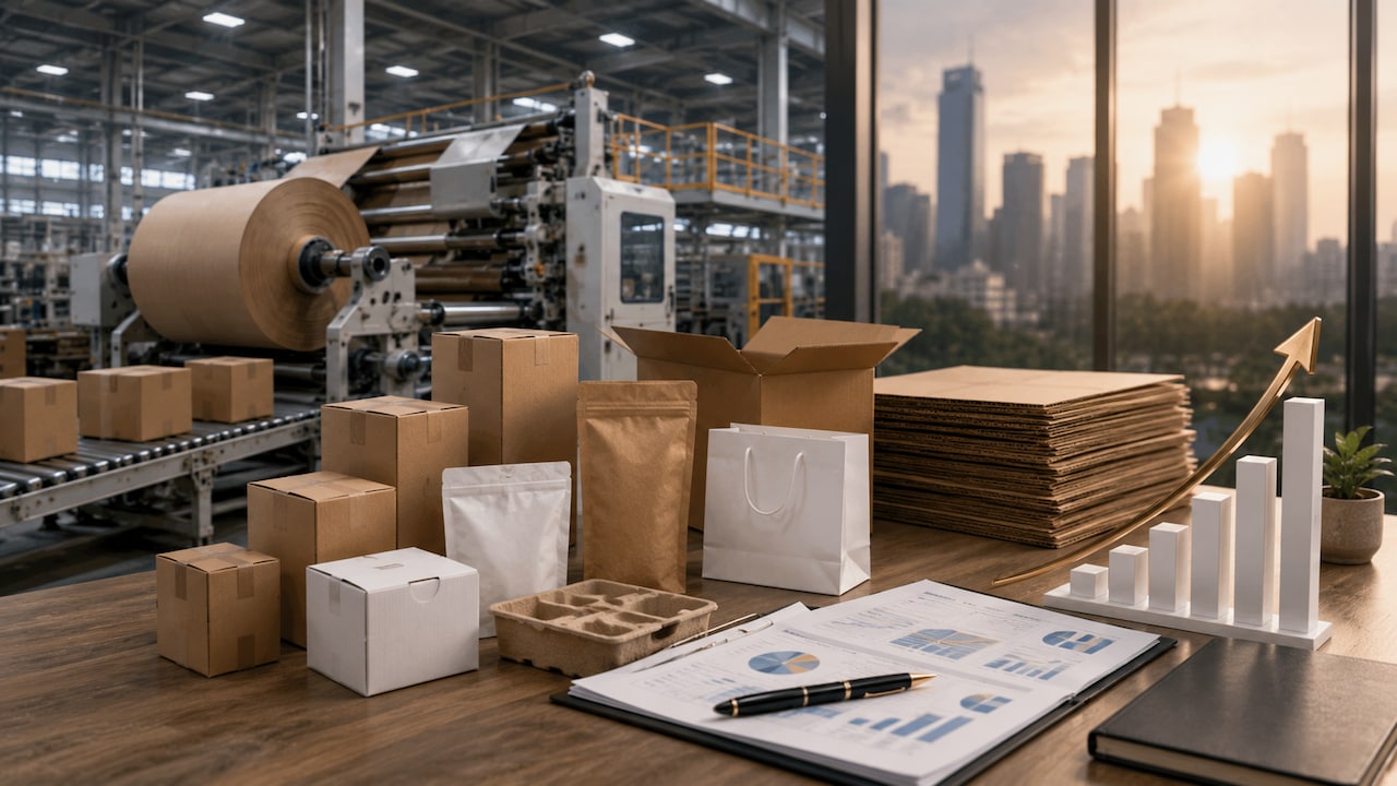 Dhaval Packaging IPO Draws Rs 5 Crore Anchor Investment From Vikas Khemani's Carnelian