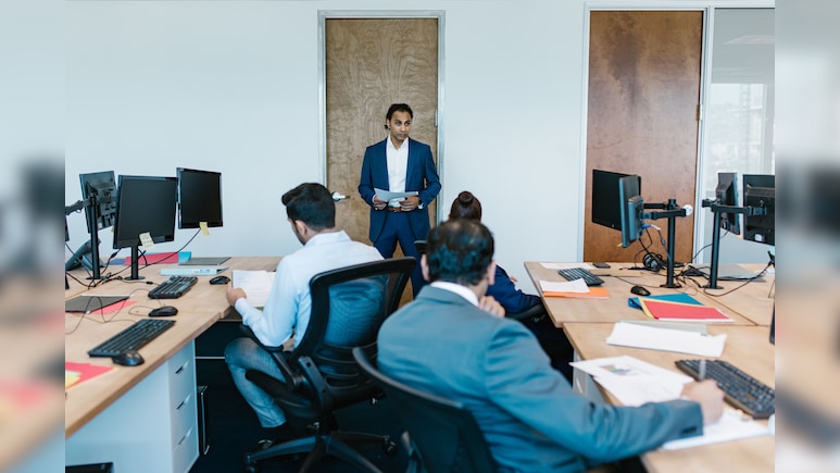 'Micro-Influencer' Manager Forces Employees To Build His Personal Brand On Company Time: 'Glaring Red Flags'