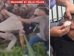 Bloodied Uniforms, Broken Helmets: Cops' Families On Jantar Mantar Violence