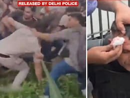 Bloodied Uniforms, Broken Helmets: Cops' Families On Jantar Mantar Violence