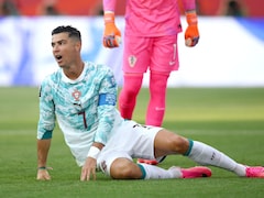 FIFA WC Live: Offside Drama Robs Ronaldo After Perisic Opener