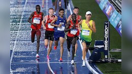 Why Athletics At CWG 2026 Goes On Despite Rain? Explained