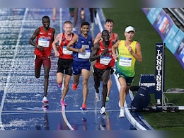 Why Athletics At CWG 2026 Goes On Despite Rain? Explained