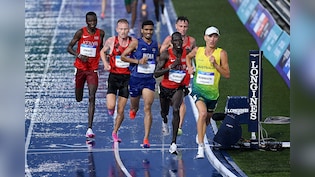 Why Athletics At CWG 2026 Goes On Despite Rain? Explained