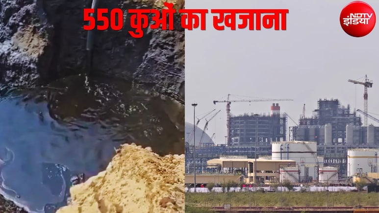 राजस्थान में कच्चे तेल के 550 कुएं, जहां का ऑयल मोम जैसा गाढ़ा, पतला कर देगी पचपदरा रिफाइनरी