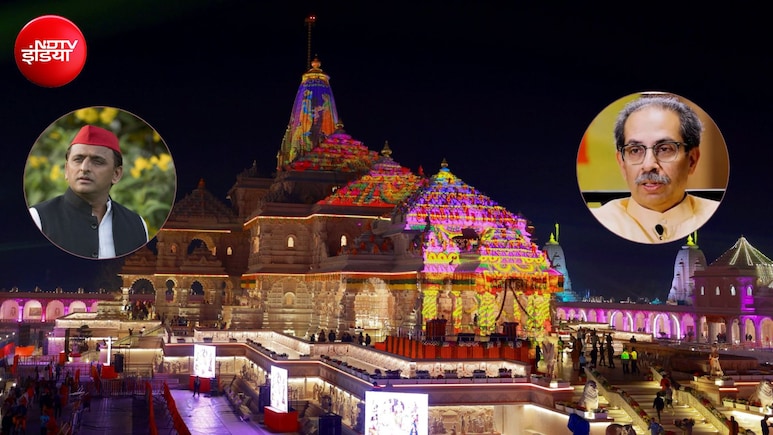 राम मंदिर चढ़ावा चोरी: पहले बयानों की जंग, अब एक्शन में विपक्ष; अखिलेश-उद्धव के नए फैसलों से गरमाई सियासत