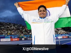 Sharmila Dankars Historic Gold Sees India Bag 6 Medals On Day 5 Of CWG 2026