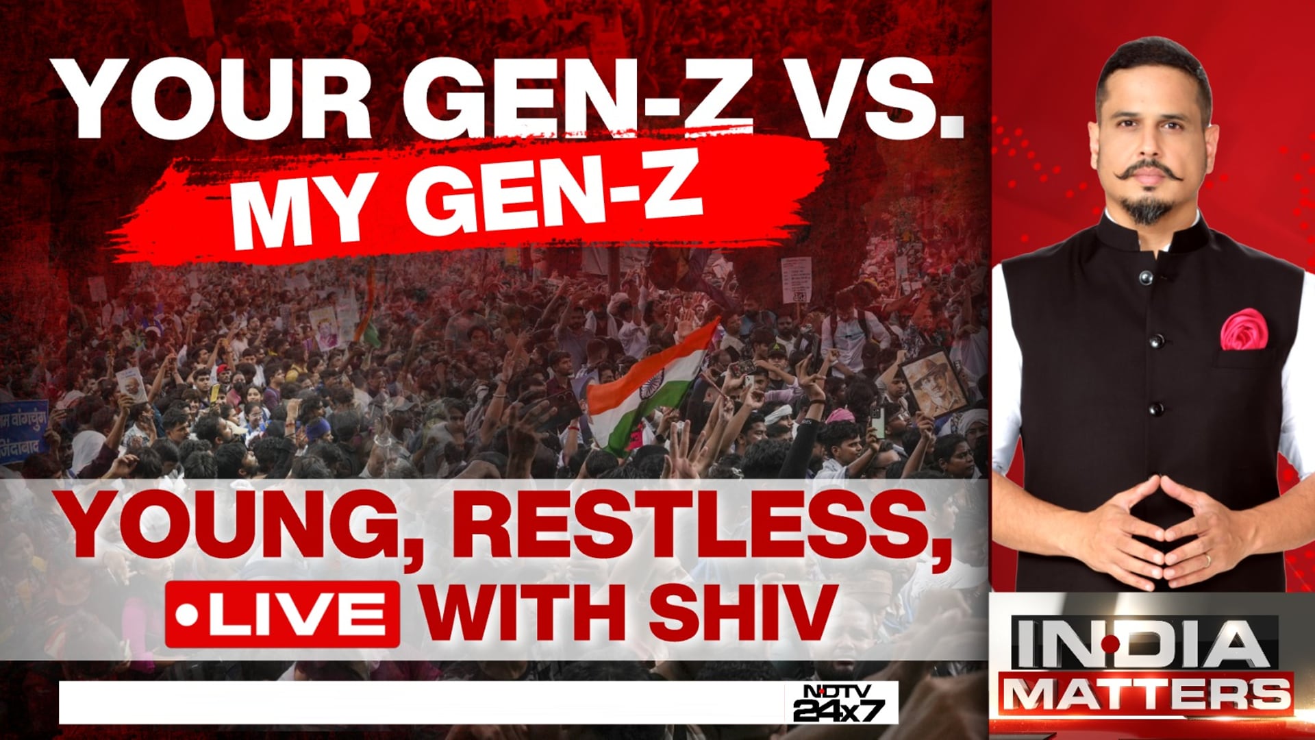 Gen Z Is Reshaping Indian Politics: Are Parties Finally Listening?