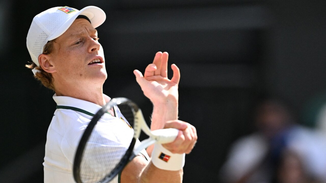 Novak Djokovic vs Jannik Sinner Live Score, Wimbledon 2026: Sinner Stuns Djokovic, Breaks Him To Take 1st Set 6-4