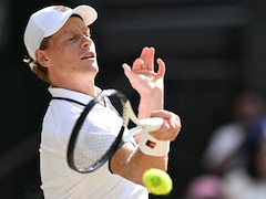 Novak Djokovic vs Jannik Sinner Live Score, Wimbledon 2026: Sinner Stuns Djokovic, Breaks Him To Take 1st Set 6-4