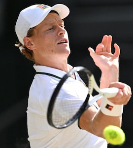 Novak Djokovic vs Jannik Sinner Live Score, Wimbledon 2026: Sinner Stuns Djokovic, Breaks Him To Take 1st Set 6-4