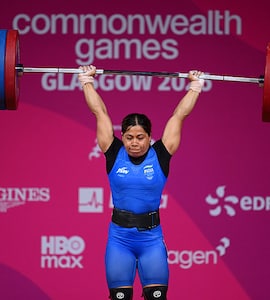 Bindyarani Devi Wins Bronze: India Add Another Weightlifting Medal At Commonwealth Games 2026