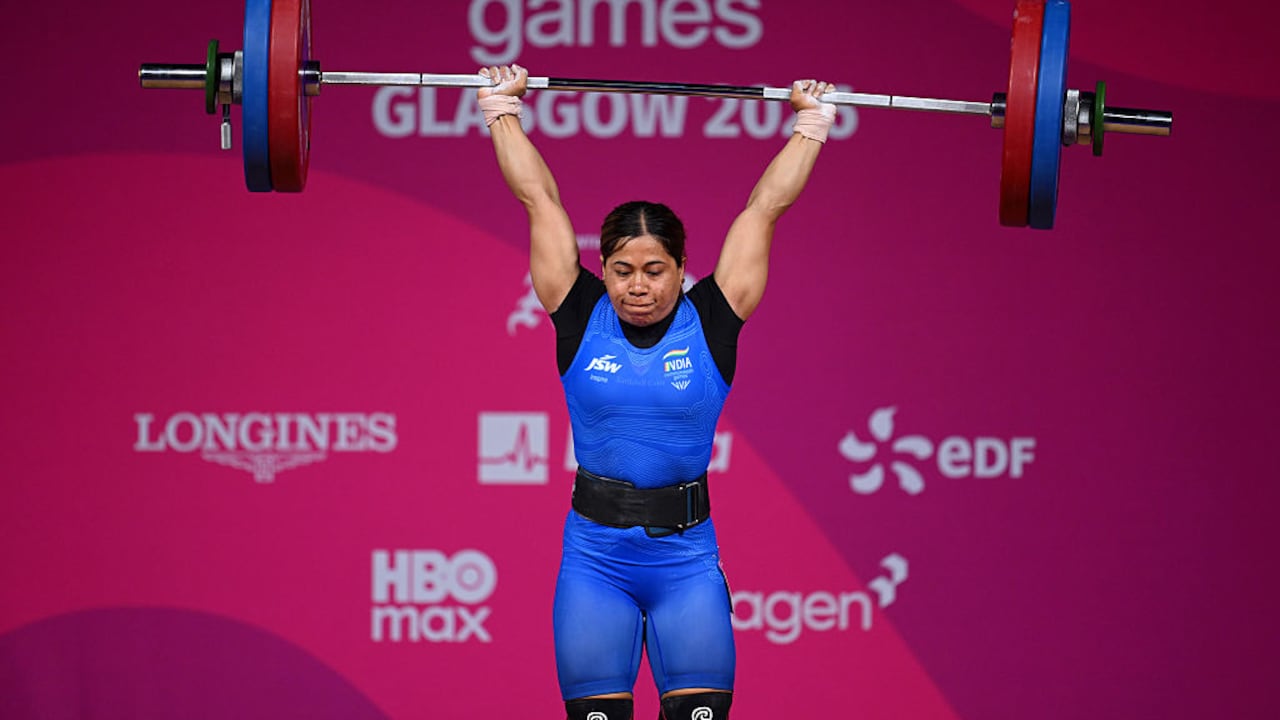 Commonwealth Games 2026 LIVE Updates | Updated CWG Medal Tally: 7 Medal Events Coming Up After Bindyarani Devi Clinches India's 6th