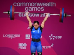 Bindyarani Devi Wins Bronze: India Add Another Weightlifting Medal At CWG 2026