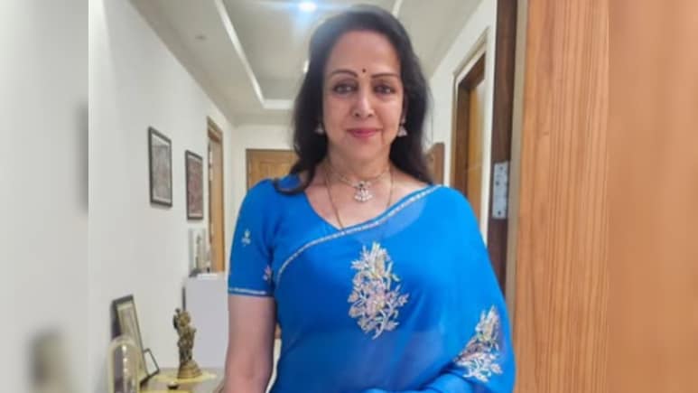 Hema Malini Dismisses Claims That She Was Once Highest-Paid Female Actor: '<i>Itna Kuch Nahi Dete The</i>'