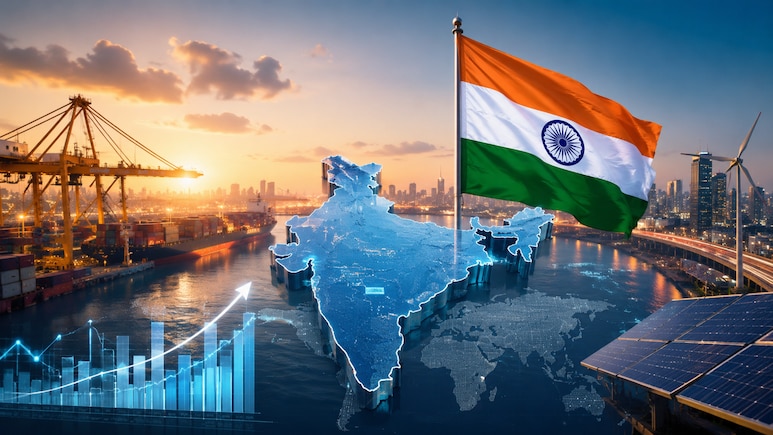 India's Long-Term Growth Story Intact Despite Market Volatility, Says Oppenheimer's John Stoltzfus