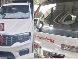 Scorpios 'Pain In The Back', Mumbai Civic Body Seeks To Buy Pricier Innovas