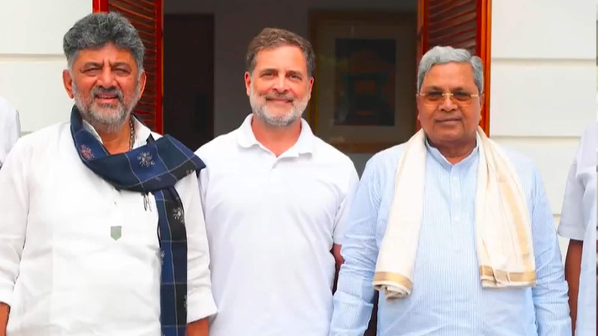Karnataka Cabinet Expansion Soon? Rahul Gandhi, Kharge to Finalise Ministers