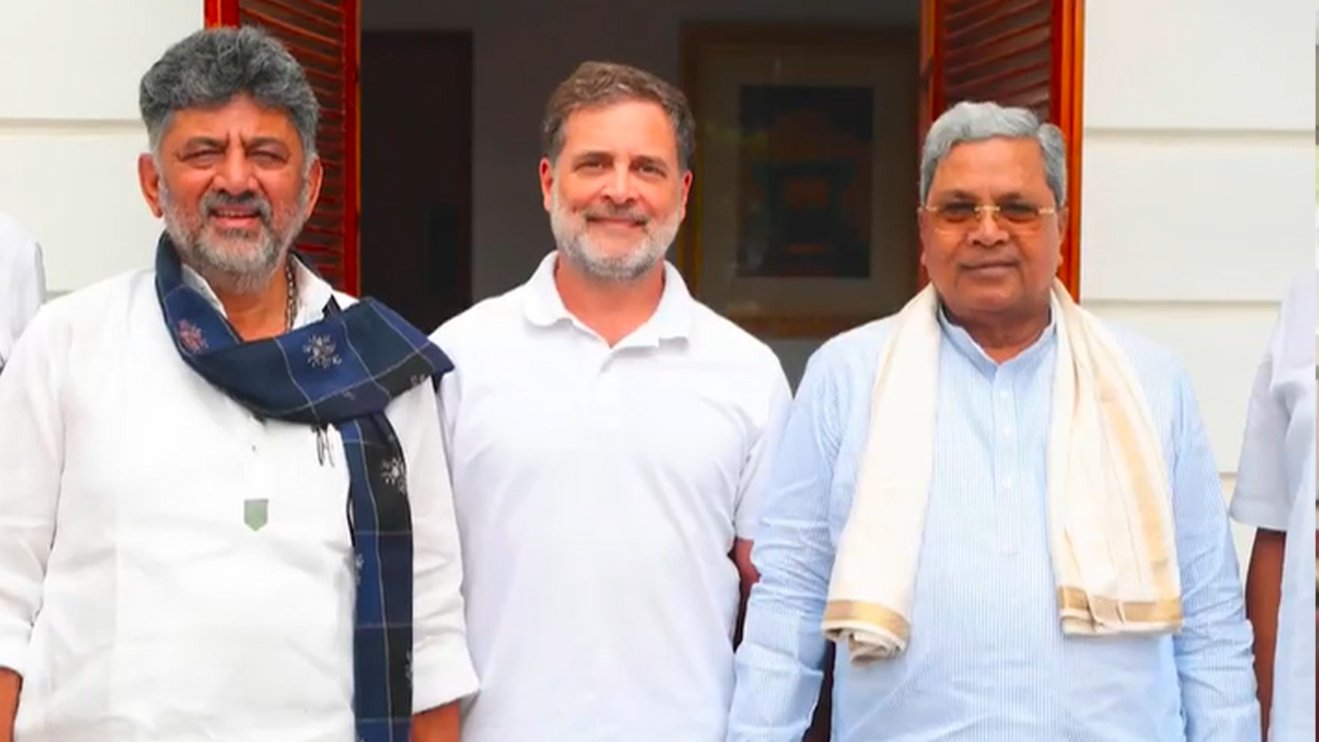 Karnataka Cabinet Expansion Soon? Rahul Gandhi, Kharge to Finalise Ministers