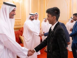 Meet 14-Year-Old Indian Boy Who Runs AI Startup With Office In Burj Khalifa