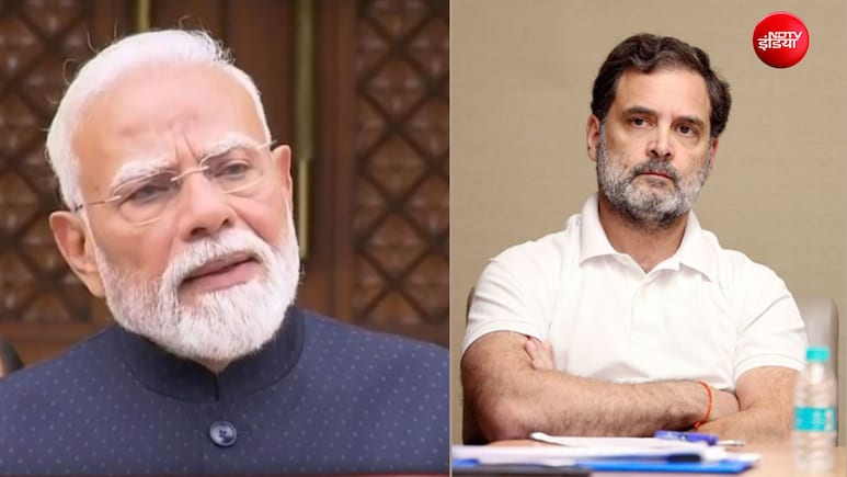 '56 साल नहीं, 28 साल के नौजवान देश को आगे बढ़ा रहे'- संसद सत्र से पहले PM मोदी का राहुल गांधी पर निशाना