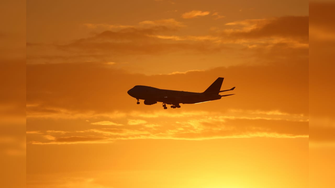 Pakistan Cargo Plane Disappears Off Karachi, Search Underway