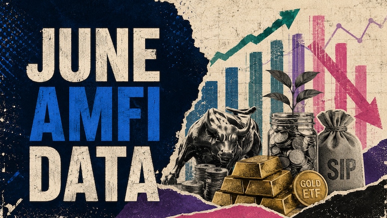 June AMFI Data: Active Equity Inflows Increase By 26% Led By Midcap Funds; SIPs At Three-Month High