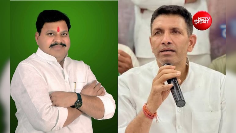 दतिया उपचुनाव में कांग्रेस को दोहरा झटका, जीतू पटवारी के प्रचार पर रोक की मांग; कई नेता बीजेपी में शामिल