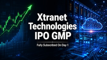 Xtranet Technologies IPO: GMP Signals 6% Listing Premium; Rs 167-Crore Issue Enters Second Day