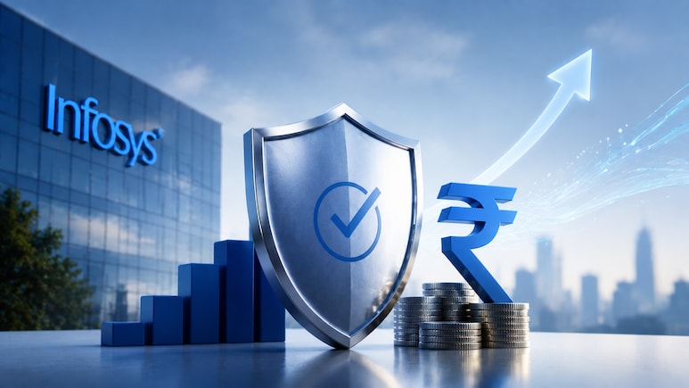 Infosys Bets On Rupee Tailwind, 'Project Maximus' To Shield Margins From Upcoming Salary Hikes