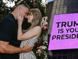 "Trump's Still Your President": White House Mocks Taylor Swift Wedding