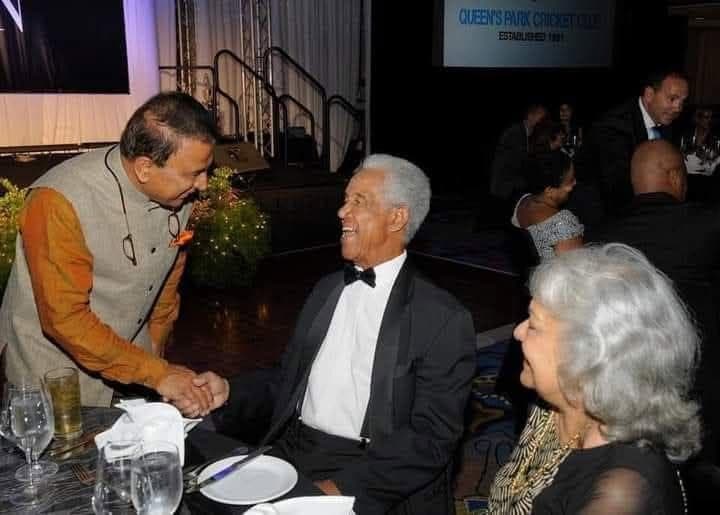 Gavaskar Pays Touching Tribute To 'Cricket's Brightest Jewel' Sobers After Death