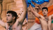 Internet Shreds Rajkummar Rao's First Look As Sourav Ganguly In Dada