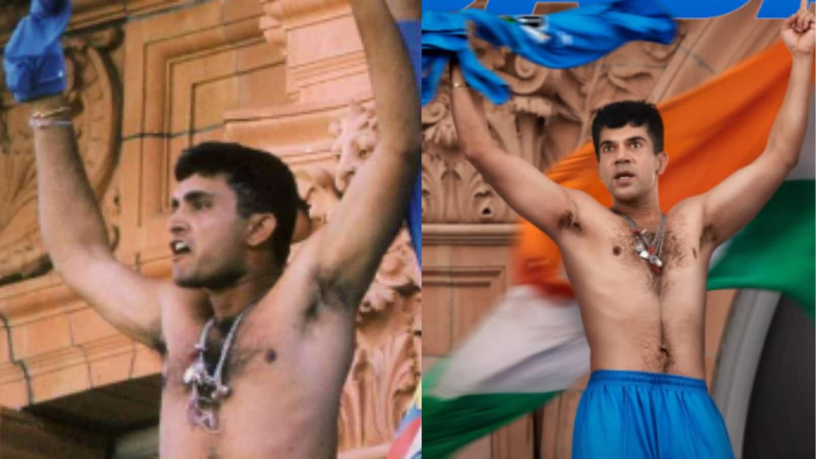 Rajkummar Raos Sourav Ganguly Biopic Shoot Dragged Into Pitch Controversy As Leicestershire Punished