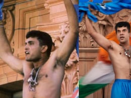Internet Shreds Rajkummar Rao's First Look As Sourav Ganguly In <i>Dada</i>: 'ChatGPT Would Have Done A Better Job'