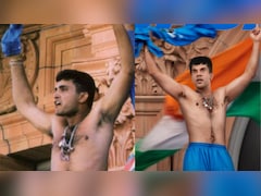 Rajkummar Raos Sourav Ganguly Biopic Shoot Dragged Into Pitch Controversy