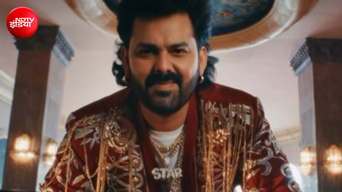 पवन सिंह, निरहुआ, आम्रपाली दुबे और काजल ने मचाया धमाल, 'भोजपुरी बवाल' का एंथम सुन फैंस बोले- गर्दा उड़ा दिया 