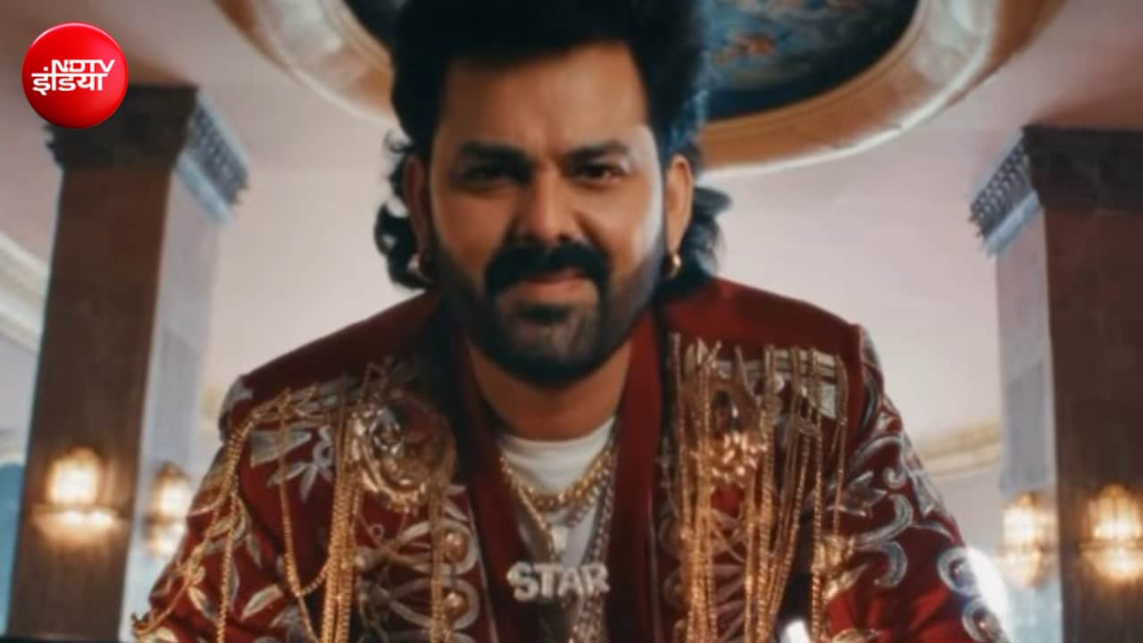 पवन सिंह, निरहुआ, आम्रपाली दुबे और काजल राघवानी ने मचाया धमाल, 'भोजपुरी बवाल' का एंथम सुन फैंस बोले- गर्दा उड़ा दिया