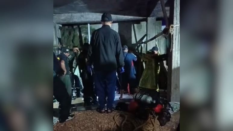 5 Killed Inside Well Due To Toxic Fumes From Generator In Shillong