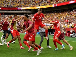 Update 3- Switzerland beat Colombia on penalties to reach World Cup quarter-finals