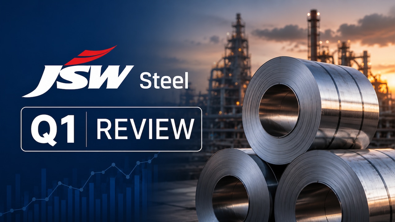 JSW Steel Q1 Review: Brokerages Raise Earnings Estimates, Stay Positive On Growth Outlook