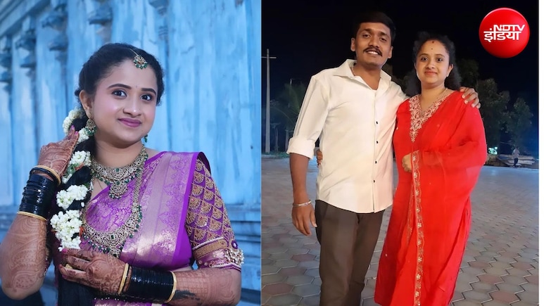 बेंगलुरु में शादी के 4 महीने बाद महिला ने की आत्महत्या, सुसाइड नोट में लिखा ननद का नाम