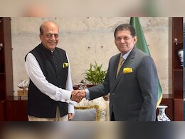 बांग्लादेश के विदेश मंत्री से मुलाकात के बाद भारतीय उच्चायुक्त बोले, 'ऐसा कोई भी मुद्दा नहीं जिसे मिलकर नहीं सुलझाया जा सकता'